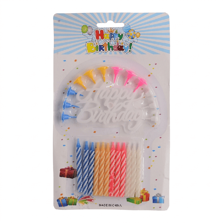 Birthday Candle SY-332